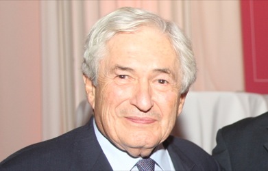 James Wolfensohn
