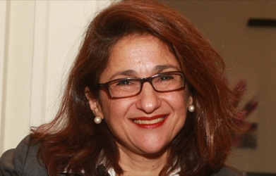 Nemat Shafik