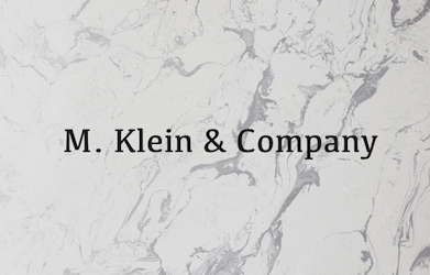 Image result for M Klein and Company